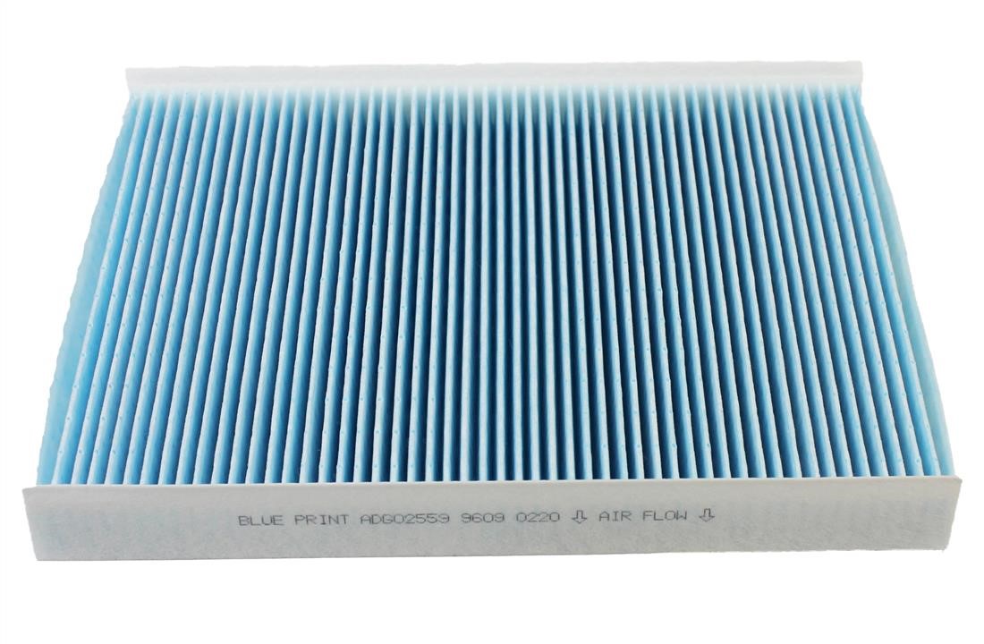 Blue Print ADG02559 Filter, interior air ADG02559: Buy near me in Poland at 2407.PL - Good price!