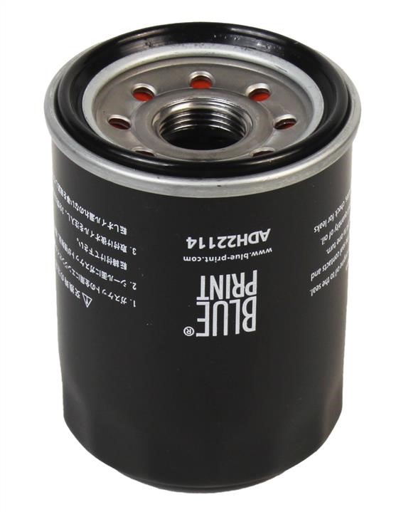 Blue Print ADH22114 Oil Filter ADH22114: Buy near me at 2407.PL in Poland at an Affordable price!