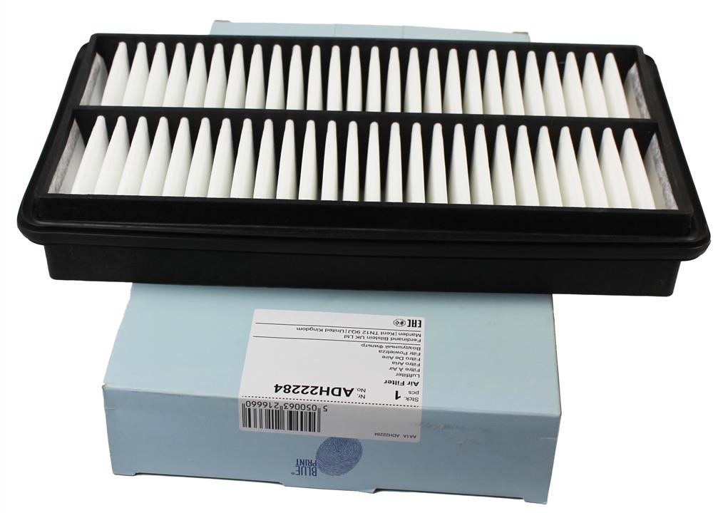 Filtr powietrza Blue Print ADH22284