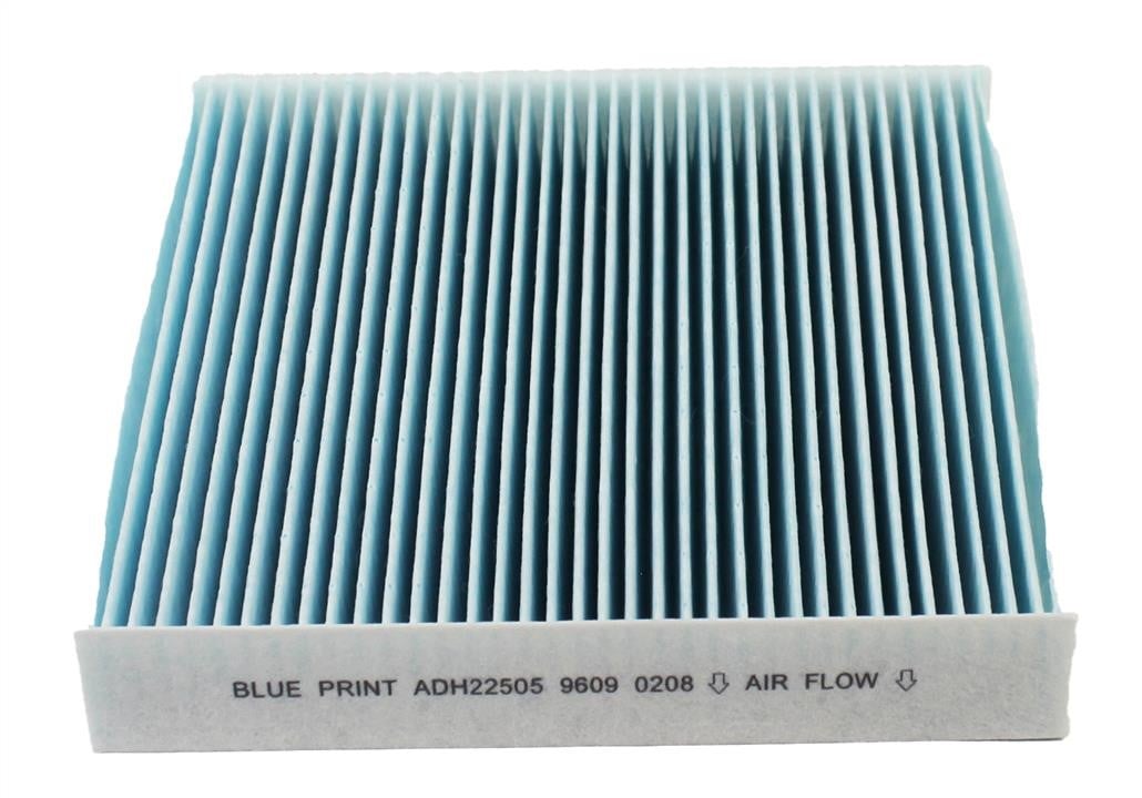 Blue Print ADH22505 Filter, interior air ADH22505: Buy near me in Poland at 2407.PL - Good price!