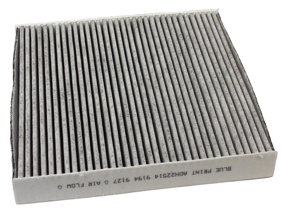 Blue Print ADH22514 Activated Carbon Cabin Filter ADH22514: Buy near me in Poland at 2407.PL - Good price!