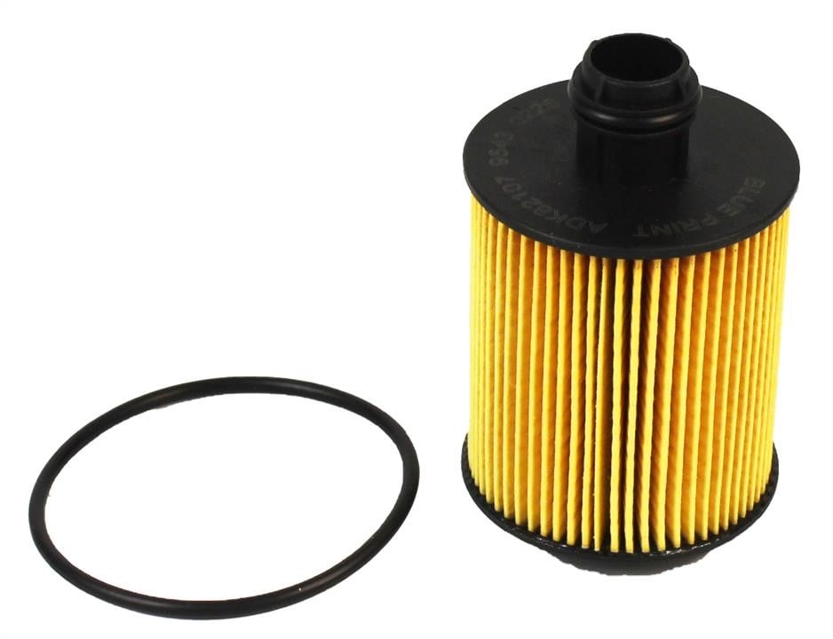 Blue Print ADK82107 Oil Filter ADK82107: Buy near me in Poland at 2407.PL - Good price!