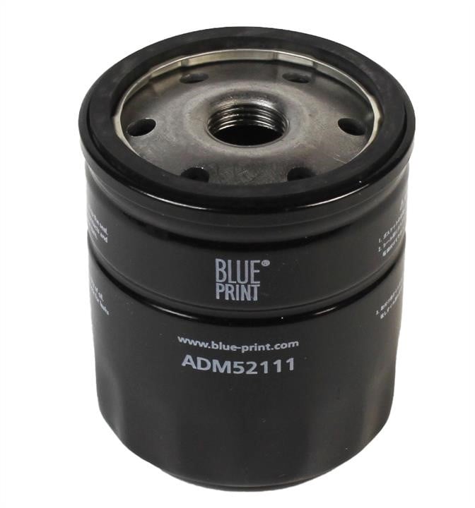 Blue Print ADM52111 Oil Filter ADM52111: Buy near me in Poland at 2407.PL - Good price!