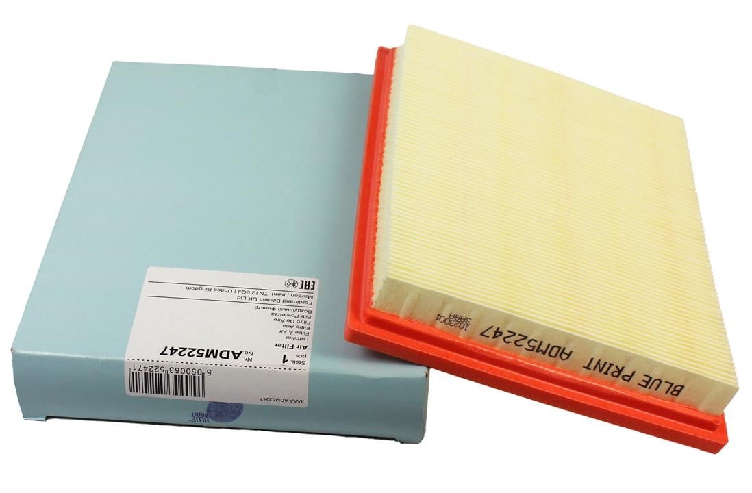 Luftfilter Blue Print ADM52247