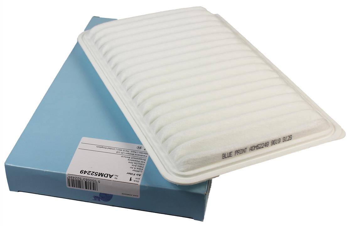 Luftfilter Blue Print ADM52249