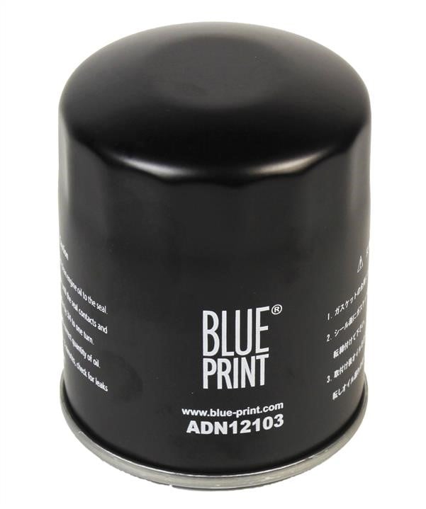 Blue Print ADN12103 Масляный фильтр ADN12103: Отличная цена - Купить в Польше на 2407.PL!