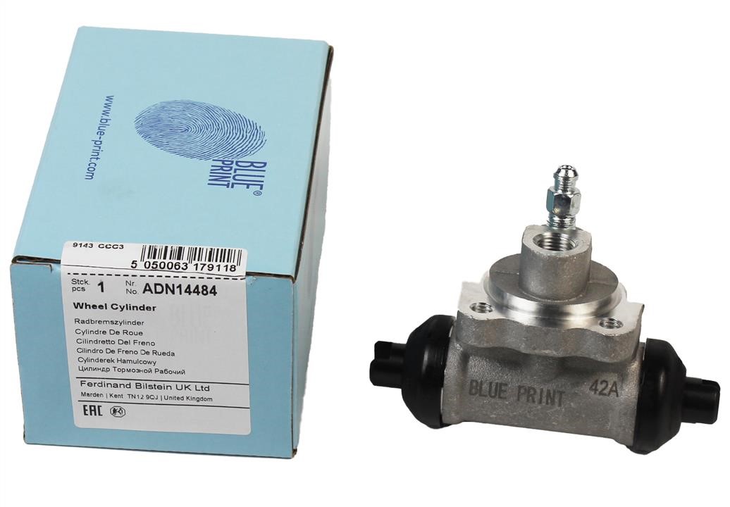 Radbremszylinder Blue Print ADN14484