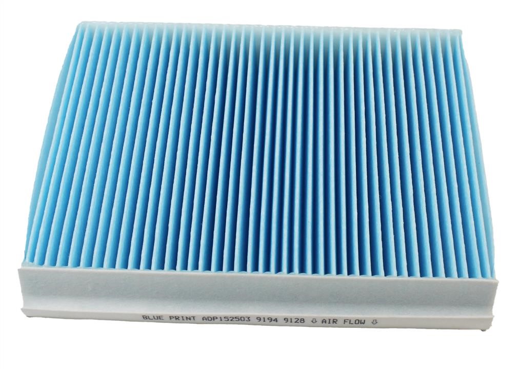 Blue Print ADP152503 Filter, interior air ADP152503: Buy near me in Poland at 2407.PL - Good price!