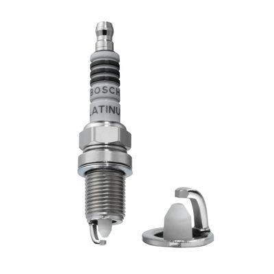Bosch 0 242 225 583 Spark plug Bosch Platinum Plus FR9HP 0242225583: Buy near me at 2407.PL in Poland at an Affordable price!