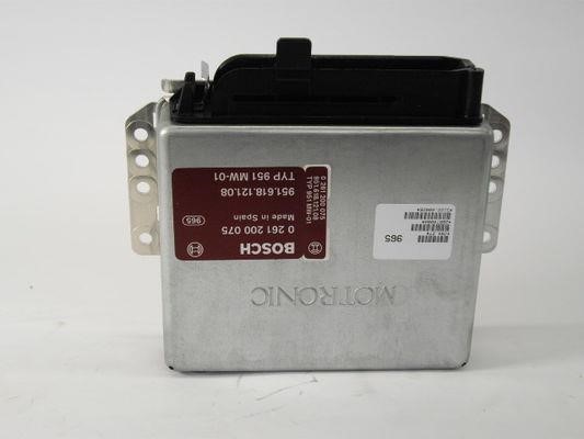 Bosch 0 261 200 075 Engine control unit 0261200075: Buy near me in Poland at 2407.PL - Good price!