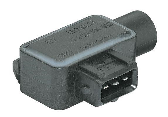 Bosch 0 280 101 012 Throttle position sensor 0280101012: Buy near me at 2407.PL in Poland at an Affordable price!