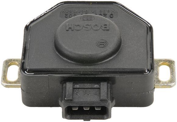 Bosch 0 280 120 302 Throttle position sensor 0280120302: Buy near me at 2407.PL in Poland at an Affordable price!