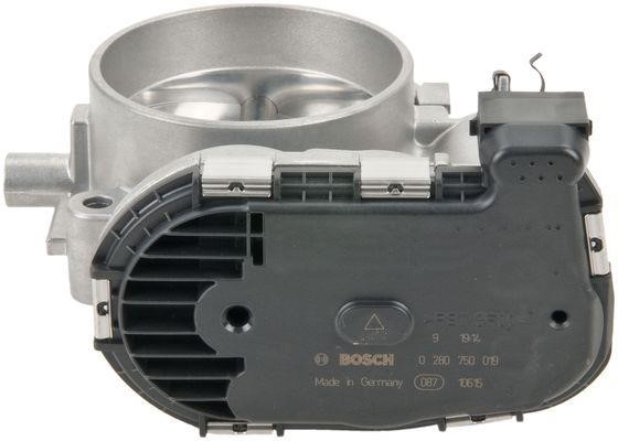 Bosch 0 280 750 019 Throttle damper 0280750019: Buy near me in Poland at 2407.PL - Good price!