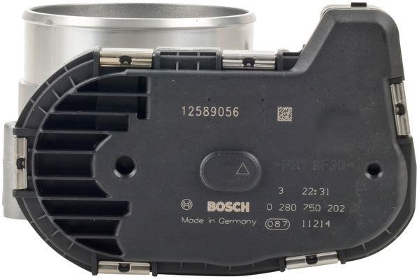 Bosch Drosselklappe – Preis 1766 PLN