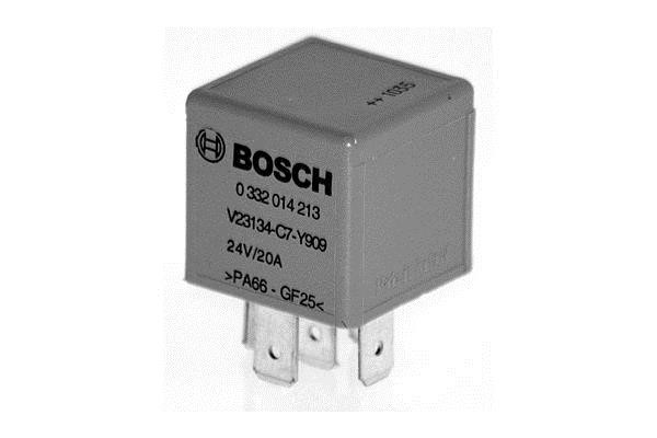 Bosch 0 332 014 213 Relay 0332014213: Buy near me at 2407.PL in Poland at an Affordable price!