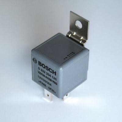 Bosch 0 332 204 125 Relay 0332204125: Buy near me in Poland at 2407.PL - Good price!