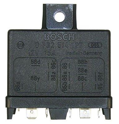 Bosch 0 332 514 127 Relay 0332514127: Buy near me in Poland at 2407.PL - Good price!