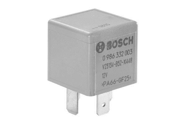 Bosch 0 986 332 003 Relay 0986332003: Buy near me in Poland at 2407.PL - Good price!