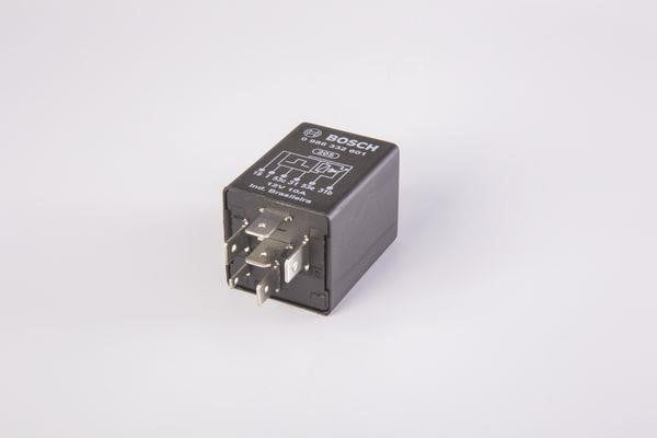 Bosch 0 986 332 601 Relay 0986332601: Buy near me in Poland at 2407.PL - Good price!