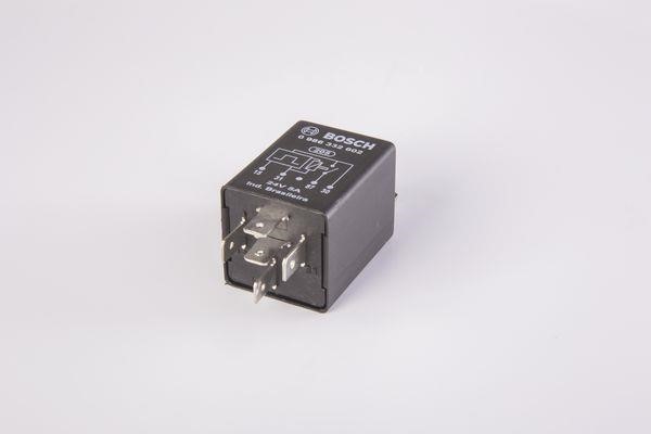 Bosch 0 986 332 602 Relay 0986332602: Buy near me in Poland at 2407.PL - Good price!