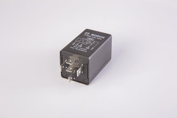 Bosch 0 986 332 605 Relay 0986332605: Buy near me in Poland at 2407.PL - Good price!