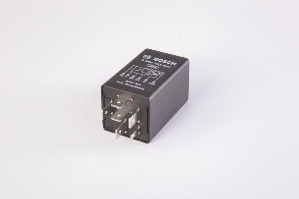 Bosch 0 986 332 607 Relay 0986332607: Buy near me at 2407.PL in Poland at an Affordable price!