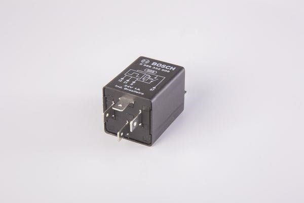 Bosch 0 986 332 608 Relay 0986332608: Buy near me in Poland at 2407.PL - Good price!