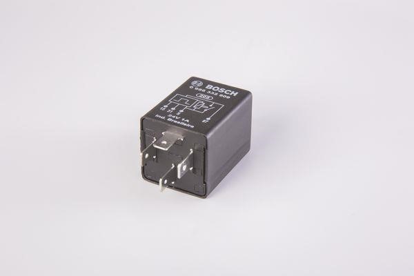 Bosch 0 986 332 609 Relay 0986332609: Buy near me in Poland at 2407.PL - Good price!