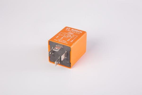 Bosch 0 986 332 614 Relay 0986332614: Buy near me at 2407.PL in Poland at an Affordable price!
