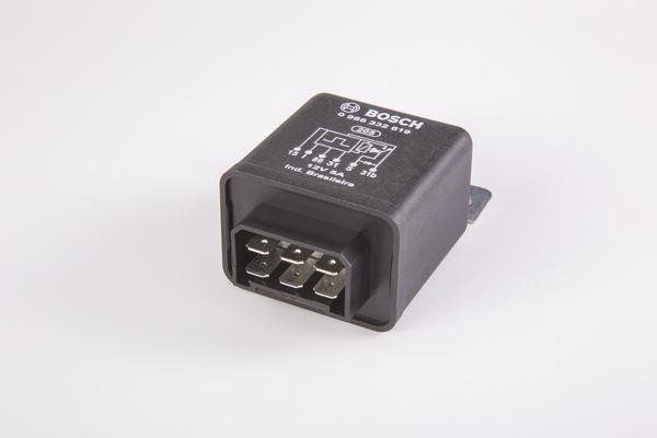 Bosch 0 986 332 619 Relay 0986332619: Buy near me in Poland at 2407.PL - Good price!