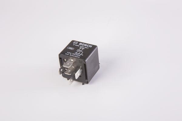 Bosch 0 986 332 801 Relay 0986332801: Buy near me at 2407.PL in Poland at an Affordable price!