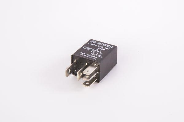 Bosch 0 986 332 807 Relay 0986332807: Buy near me in Poland at 2407.PL - Good price!
