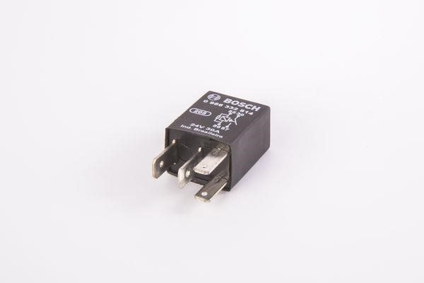 Bosch 0 986 332 814 Relay 0986332814: Buy near me in Poland at 2407.PL - Good price!