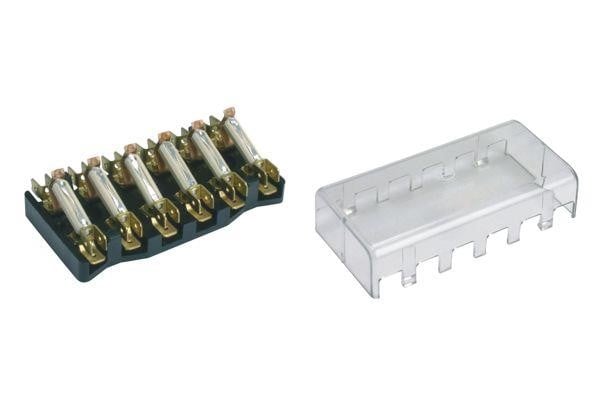 Bosch 0 986 354 009 Fuse box housing 0986354009: Buy near me in Poland at 2407.PL - Good price!