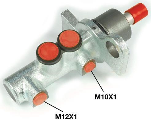 Bosch 0 986 480 989 Brake Master Cylinder 0986480989: Buy near me at 2407.PL in Poland at an Affordable price!