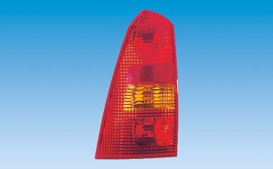 Bosch 0 986 704 131 Tail lamp left 0986704131: Buy near me in Poland at 2407.PL - Good price!