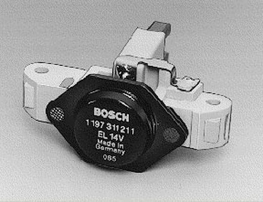Bosch 1 197 311 501 Регулятор напряжения 1197311501: Отличная цена - Купить в Польше на 2407.PL!