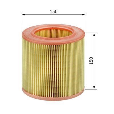 Bosch 1 457 429 900 Air filter 1457429900: Buy near me in Poland at 2407.PL - Good price!