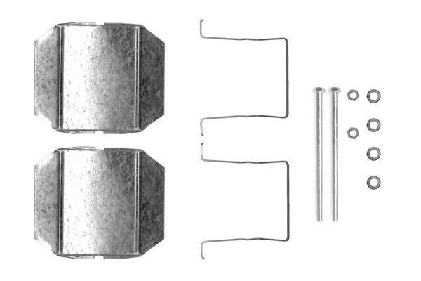 Bosch 1 987 474 333 Mounting kit brake pads 1987474333: Buy near me at 2407.PL in Poland at an Affordable price!