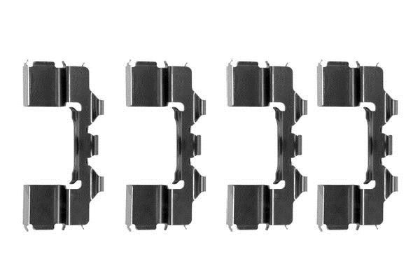Bosch Комплект монтажный тормозных колодок – цена 50 PLN