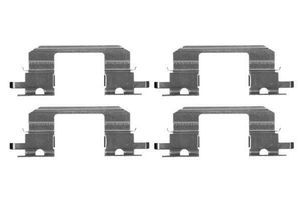 Bosch 1 987 474 427 Mounting kit brake pads 1987474427: Buy near me in Poland at 2407.PL - Good price!