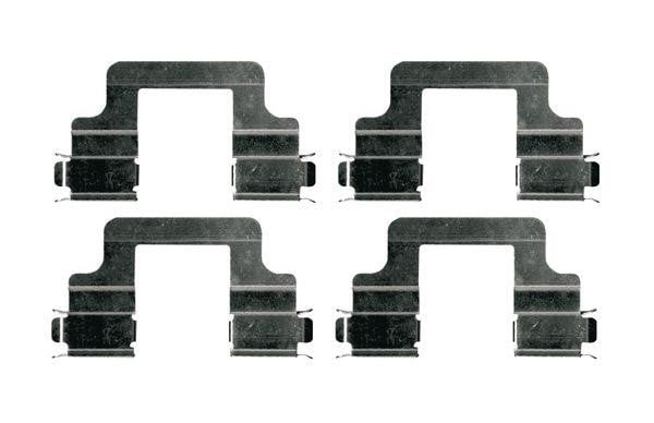 Bosch 1 987 474 685 Mounting kit brake pads 1987474685: Buy near me at 2407.PL in Poland at an Affordable price!