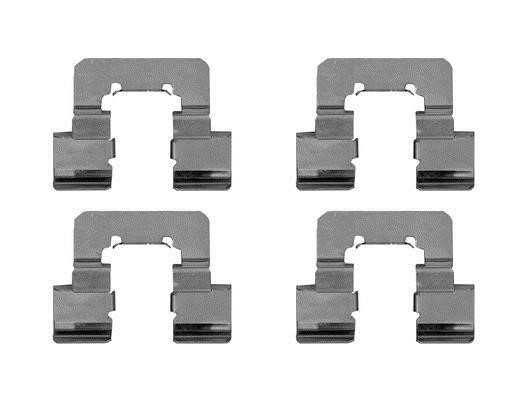 Bosch 1 987 474 738 Mounting kit brake pads 1987474738: Buy near me at 2407.PL in Poland at an Affordable price!