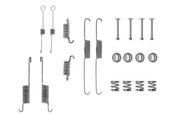 1987475036 Bosch Brake pad fitting kit