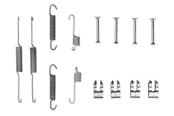 Bosch 1 987 475 118 Montagesatz für Bremsbacken 1987475118: Kaufen Sie zu einem guten Preis in Polen bei 2407.PL!