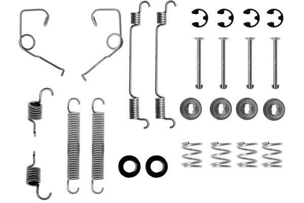 Bosch 1 987 475 138 Montagesatz für Bremsbacken 1987475138: Kaufen Sie zu einem guten Preis in Polen bei 2407.PL!