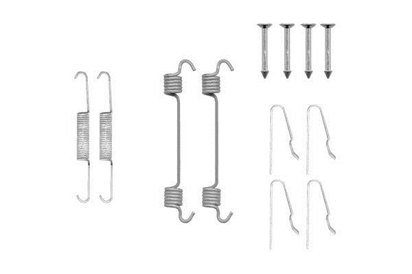 Bosch 1 987 475 285 Zestaw montażowy klocków hamulcowych 1987475285: Dobra cena w Polsce na 2407.PL - Kup Teraz!