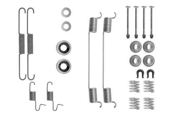 Bosch 1 987 475 293 Комплект монтажний гальмівних колодок 1987475293: Приваблива ціна - Купити у Польщі на 2407.PL!