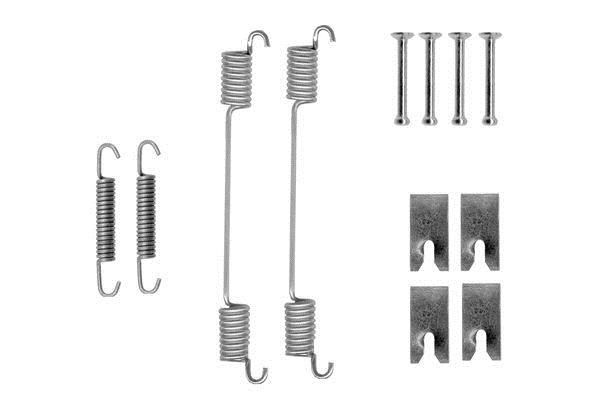 Bosch 1 987 475 319 Zestaw montażowy klocków hamulcowych 1987475319: Atrakcyjna cena w Polsce na 2407.PL - Zamów teraz!