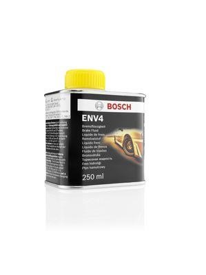 Bosch 1 987 479 200 Płyn hamulcowy ENV4, 0,25 l 1987479200: Dobra cena w Polsce na 2407.PL - Kup Teraz!